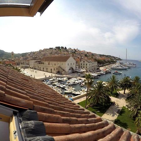 Hvar Attic Modern Design - Town Center With A Great View Χβαρ Εξωτερικό φωτογραφία