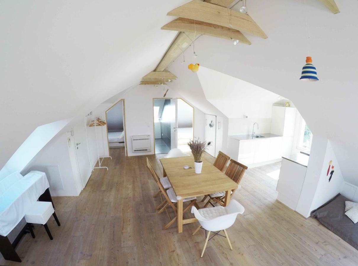 Hvar Attic Modern Design - Town Center With A Great View Χβαρ Εξωτερικό φωτογραφία