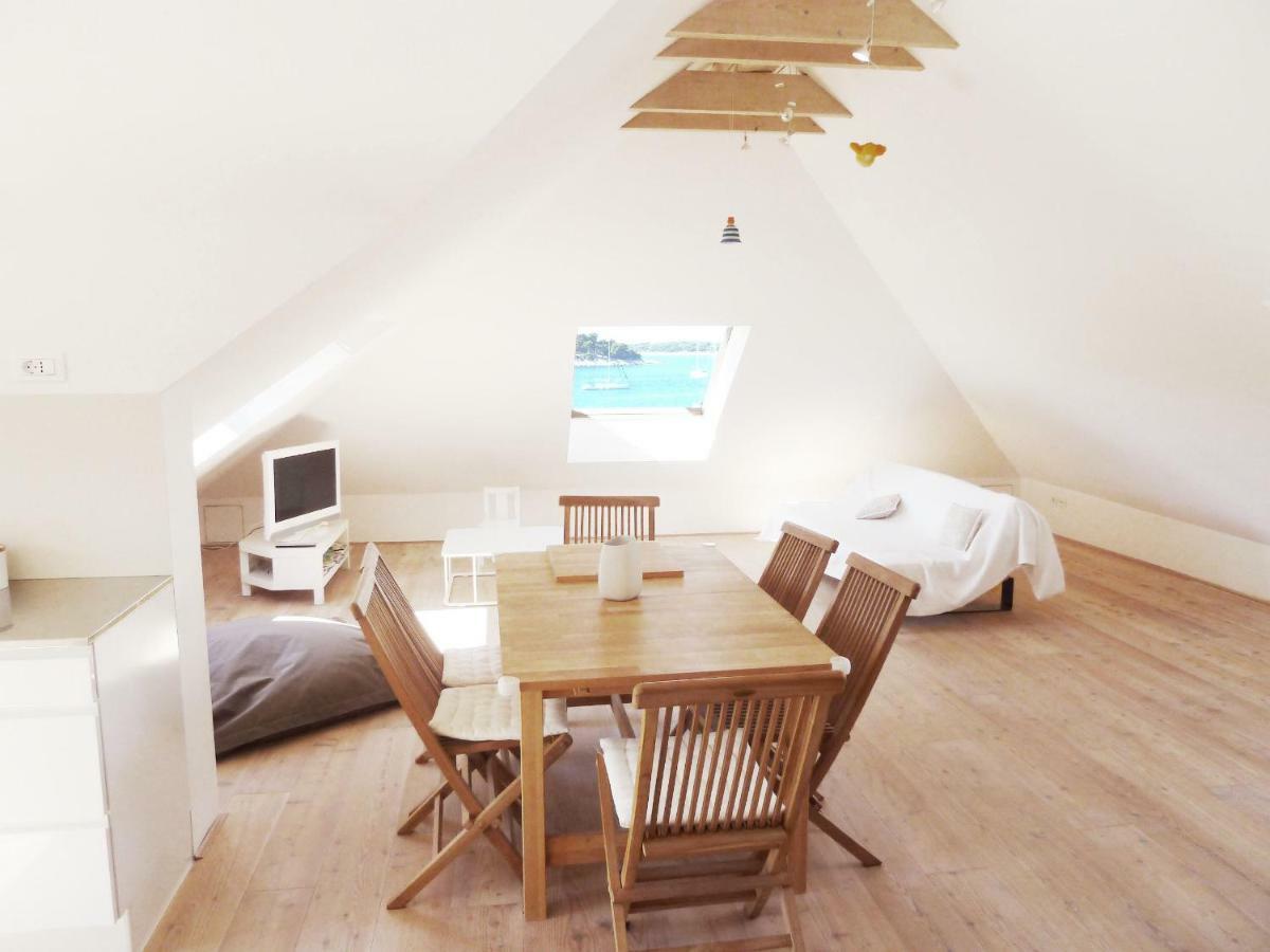Hvar Attic Modern Design - Town Center With A Great View Χβαρ Εξωτερικό φωτογραφία
