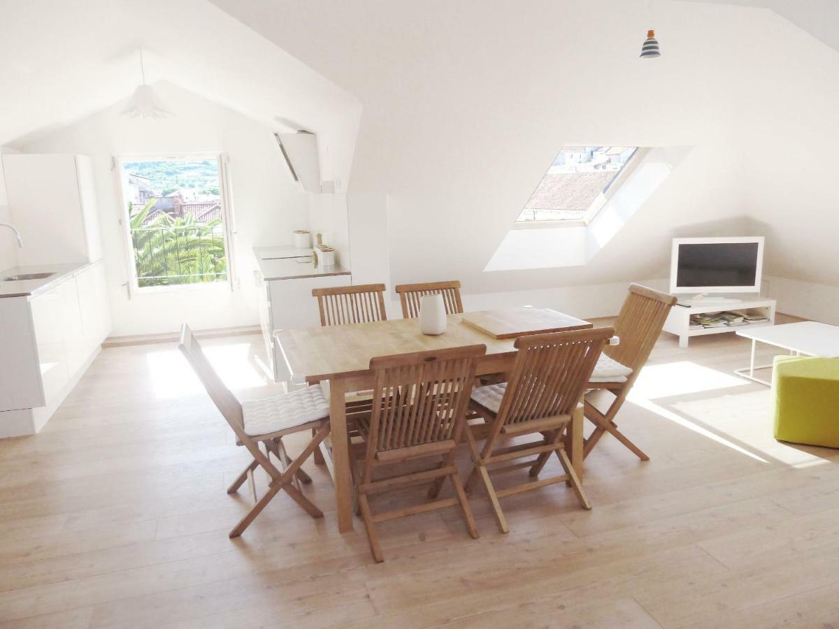 Hvar Attic Modern Design - Town Center With A Great View Χβαρ Εξωτερικό φωτογραφία
