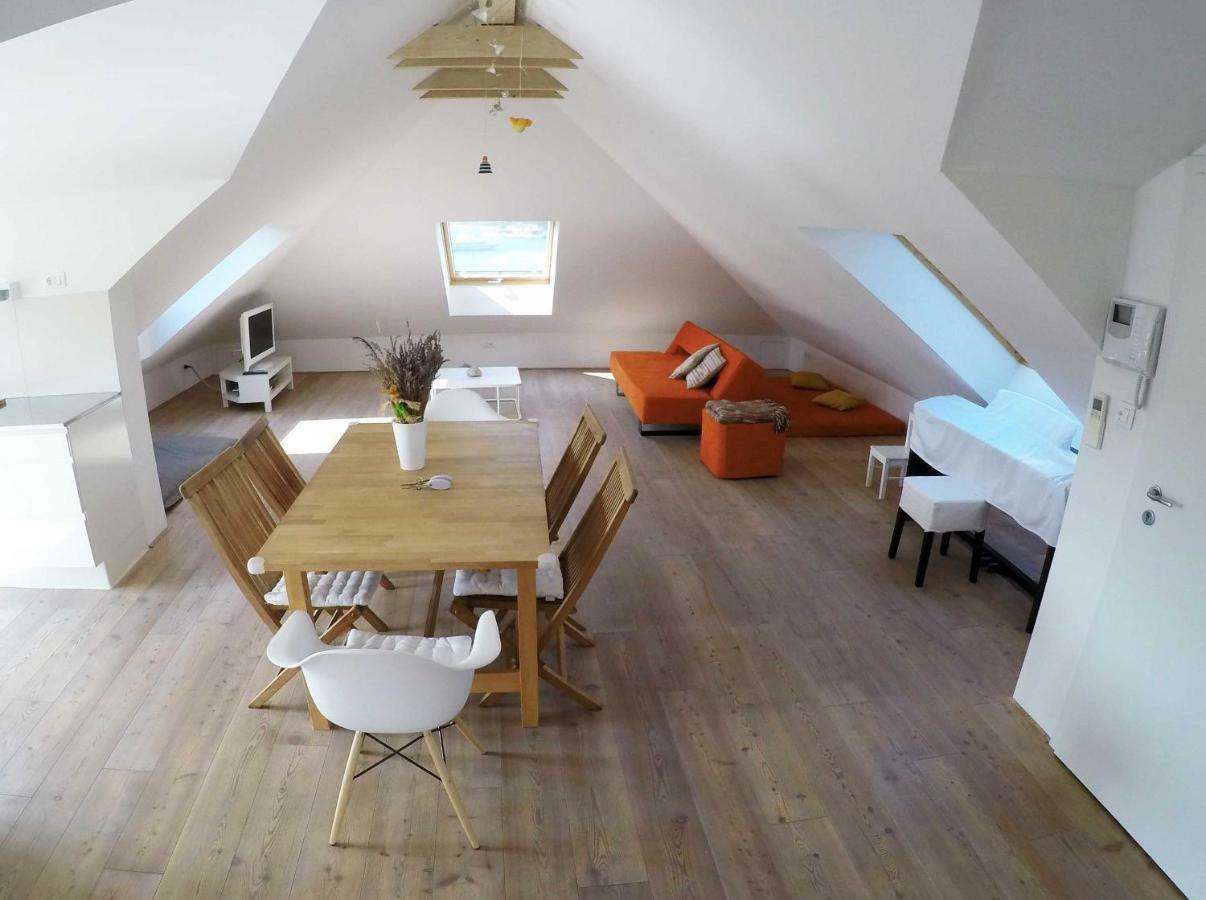 Hvar Attic Modern Design - Town Center With A Great View Χβαρ Εξωτερικό φωτογραφία
