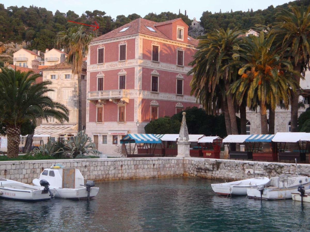 Hvar Attic Modern Design - Town Center With A Great View Χβαρ Εξωτερικό φωτογραφία