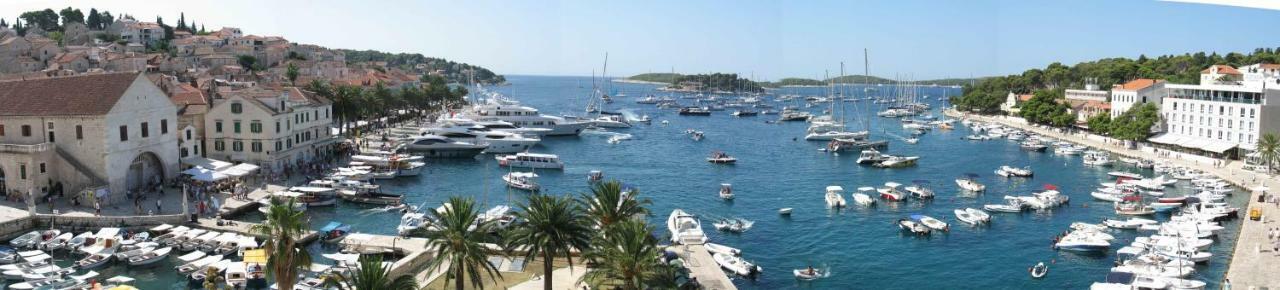 Hvar Attic Modern Design - Town Center With A Great View Χβαρ Εξωτερικό φωτογραφία